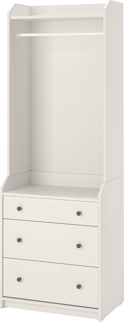 Шкаф распашной Ikea Hauga 40456922