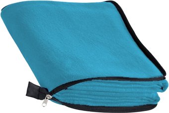 Плед Easygifts Radcliff 2 в 1 277504 120x180 (синий)