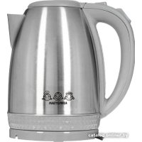 Электрический чайник Мастерица EK-1801M (серый)