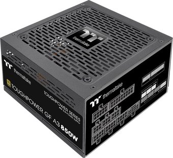 Thermaltake Toughpower GF A3 Gold 850W TT Premium Edition PS-TPD-0850FNFAGE-H