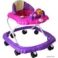 Ходунки Alis Львенок (розовый)