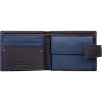 Кошелек Miguel Bellido 6356-002 (темно-коричневый)