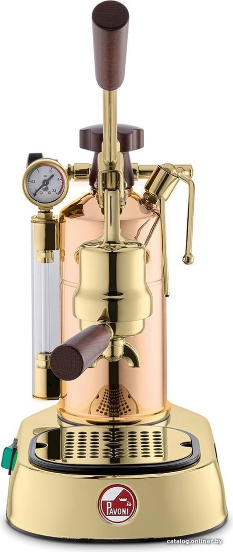 Леверная кофеварка La Pavoni LPLPRG01EU
