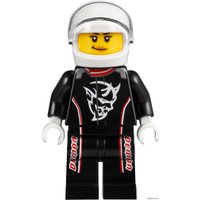 Конструктор LEGO Speed Champions 75893 Dodge Challenger SRT и Dodge Charger R/T