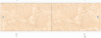 Метакам Кварт 168 ЭКS_004546 (мрамор бежевый)