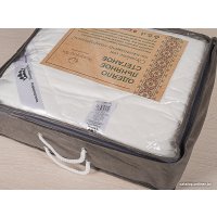 Одеяло Беларускі лён 172x205 22С90-ШР/039/ст (330 рис.0/сорт1)