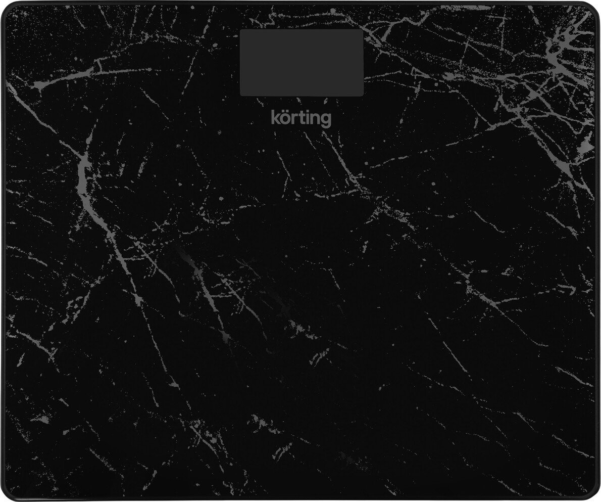 Напольные весы Korting KBS 1001