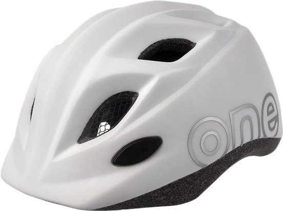 

Cпортивный шлем Bobike One Plus S (snow white)