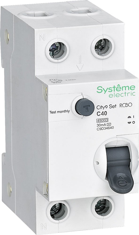 Дифференциальный автомат Systeme Electric C9D34640