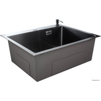 Кухонная мойка Stellar S6050NB Decor