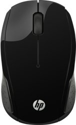 Wireless Mouse 200 [X6W31AA]