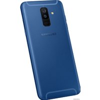 Смартфон Samsung Galaxy A6+ (2018) 4GB/64GB (синий)