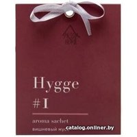 Ароматическое саше Arida Home Hygge №1 Вишневый мусс (10 г)
