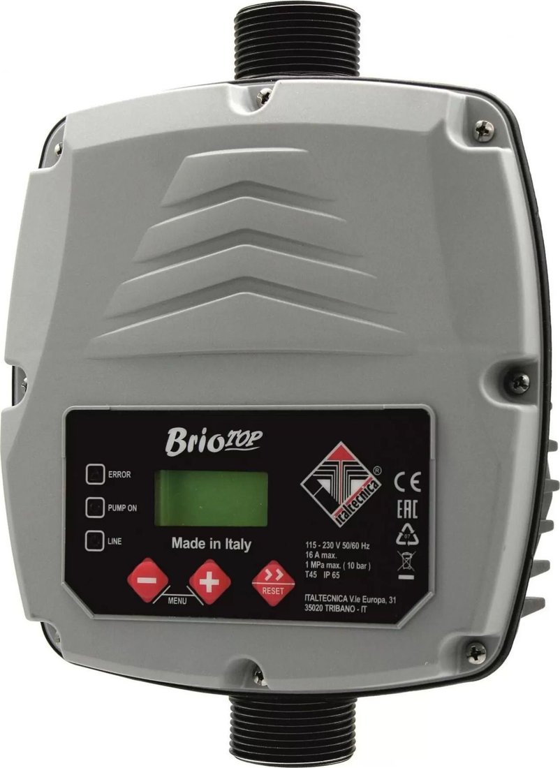 

Блок автоматики Italtecnica Brio top 2.0 8055060348915