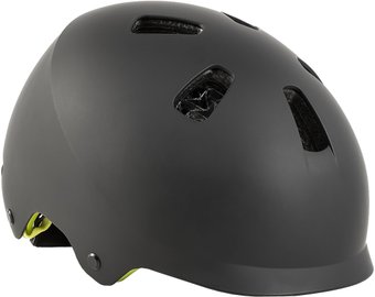 Cпортивный шлем Bontrager Jet WaveCel (S, черный)