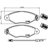  Textar 2198003