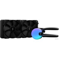 Система жидкостного охлаждения для процессора Fractal Design Lumen S24 v2 FD-W-L1-S2411