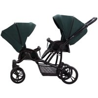 Универсальная коляска BEBETTO 42 (2 в 1, 25/зеленый)
