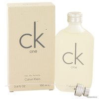 Туалетная вода Calvin Klein CK One EdT (тестер, 100 мл)