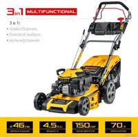 Газонокосилка Steher GLM-460p