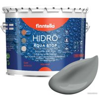 Краска Finntella Hidro Tiina F-14-1-3-FL058 2.7 л (серый)