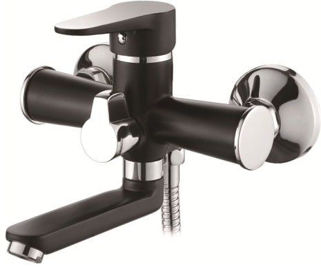 

Смеситель Loffrey LF83112B