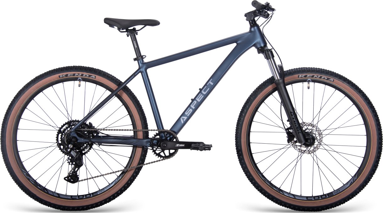 

Велосипед Aspect Cobalt Pro 27.5 M 2025 (синий)