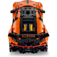 Конструктор LEGO Technic 42222 Bugatti Chiron Pur Sport Hypercar