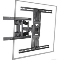 Кронштейн для телевизора NB P6 2021 (черный)