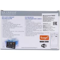 Метеостанция La Crosse SW403-BLA