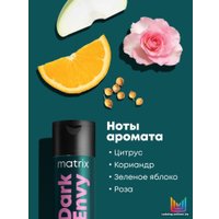 Шампунь MATRIX Dark Envy для нейтрализации красных оттенков у брюнеток 300 мл
