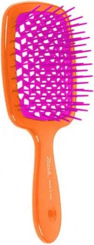 Janeke Superbrush 86SP226ARA (оранжевый/фиолетовый)