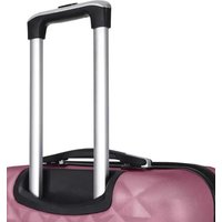 Чемодан-спиннер L'Case Phatthaya BCP-1202 113 (L, розовое золото)