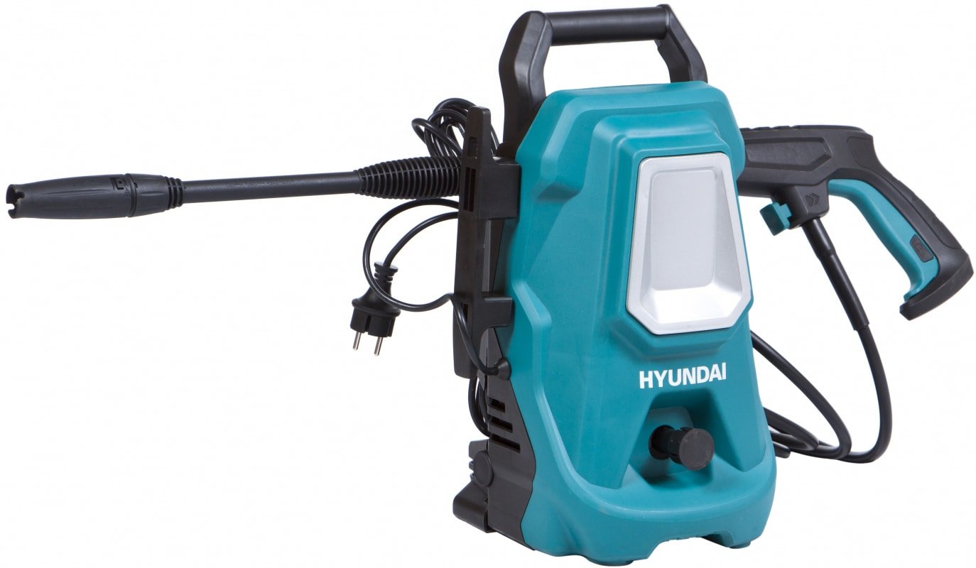 

Мойка высокого давления Hyundai HHW 120-400