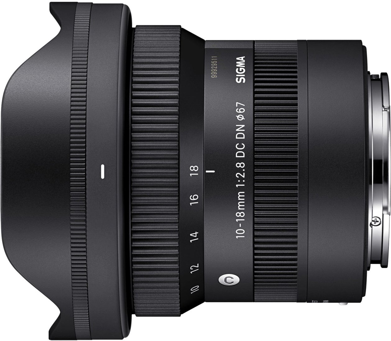 Объектив Sigma 10-18mm F2.8 DC DN Contemporary для Sony E