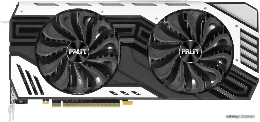 Palit GeForce RTX 2060 Super JS 8GB GDDR6 NE6206ST19P2-1061J