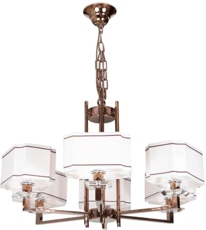 

Подвесная люстра L'Arte Luce Furstenberg L04006.88