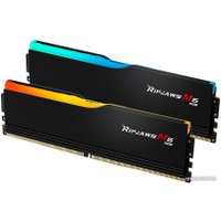 Оперативная память G.Skill Ripjaws M5 RGB 2x16ГБ DDR5 6400 МГц F5-6400J3648F16GX2-RM5RK