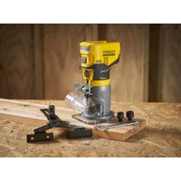 Кромочно-петельный фрезер Stanley SFMCW400B (без АКБ)