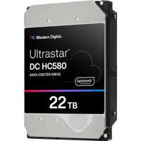 Жесткий диск WD Ultrastar DC HC580 22TB WUH722422ALE604