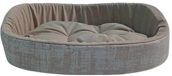 

Лежак Homepet №3 83666 (57x45x17см, нежно-голубой)