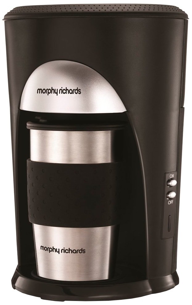 

Капельная кофеварка Morphy Richards 162740