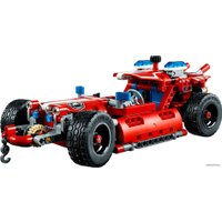 Конструктор LEGO Technic 42075 Служба быстрого реагирования