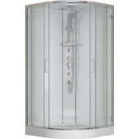 Душевая кабина Adema Витте Ронда 90 (хром/прозрачное стекло) в Борисове