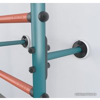 Детский спортивный комплекс Polini Kids Sport Active (зеленый)