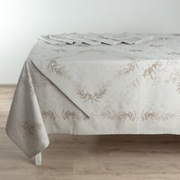 Скатерть Pole Kvetak (Беларускі лён) 170*275 224С73-ШР/уп.кор. (81 Олли 162/сорт 1) в Бобруйске