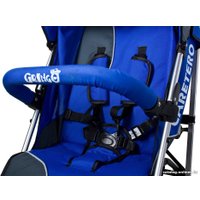 Коляска прогулочная «трость» Caretero Gringo