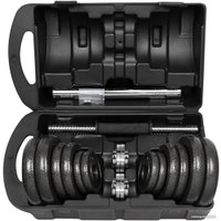 Набор гантелей ProFit MDK-101-14-2 20 кг