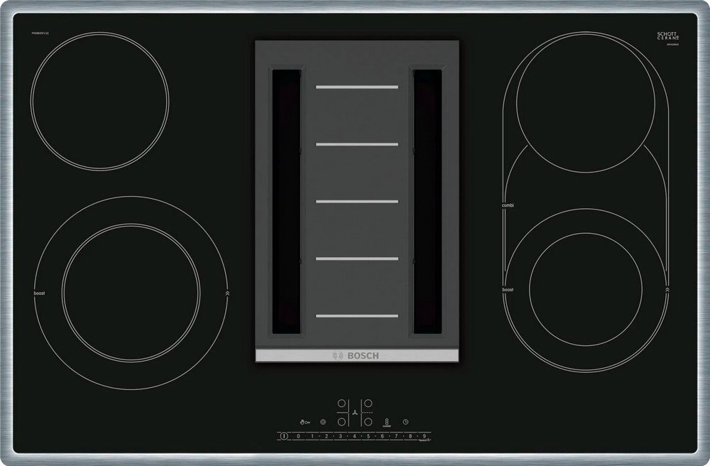 

Варочная панель Bosch Serie 6 PKM845F11E