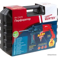 Перфоратор Wortex RH 2429 [RH242900011]